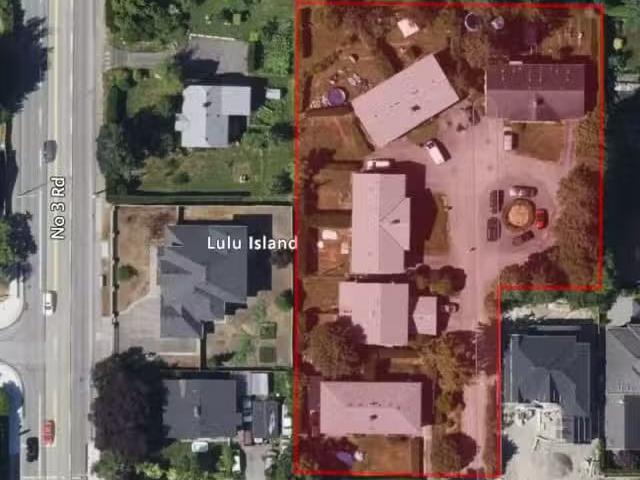 Multi family for sale in Richmond, Richmond, 8011 Lucas Road.
