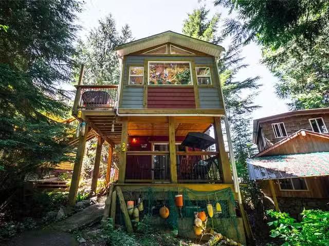 Multi family for sale in Ucluelet, 2088 Peninsula Rd, 1038351