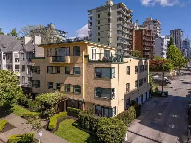 Multi family for sale in Vancouver, Vancouver West, 1334 Carde.