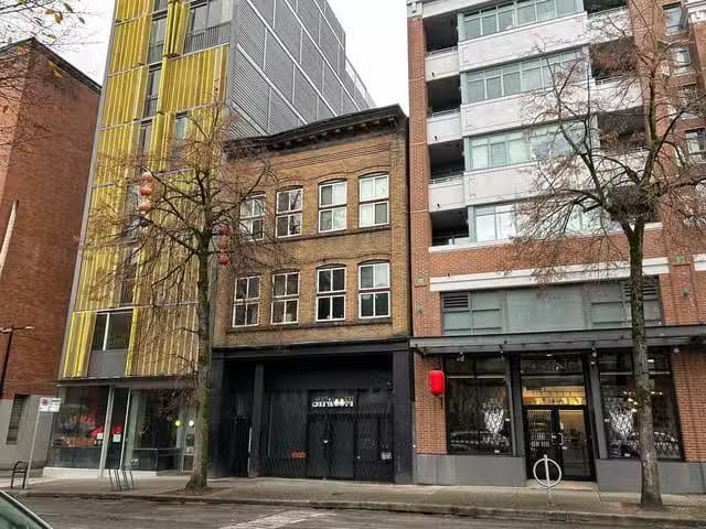Multi family for sale in Vancouver, Vancouver East, 221 E Geor.