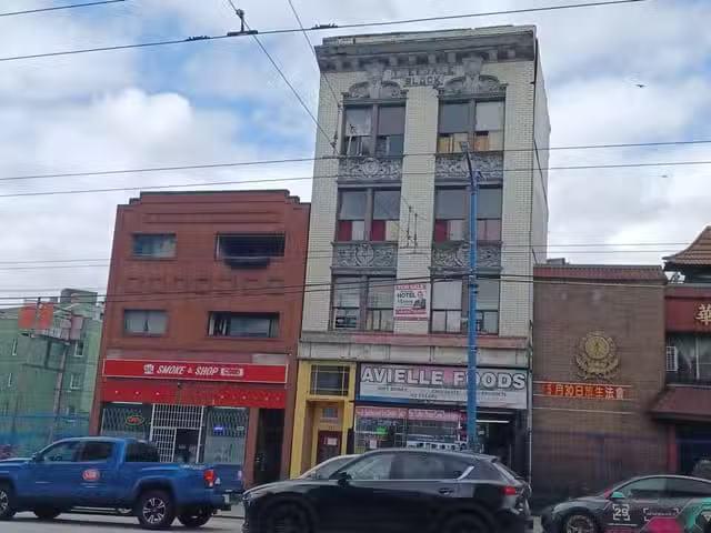 Multi family for sale in Vancouver, Vancouver East, 341 E Hast.