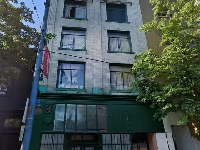Multi family for sale in Vancouver, Vancouver East, 326 Powell.