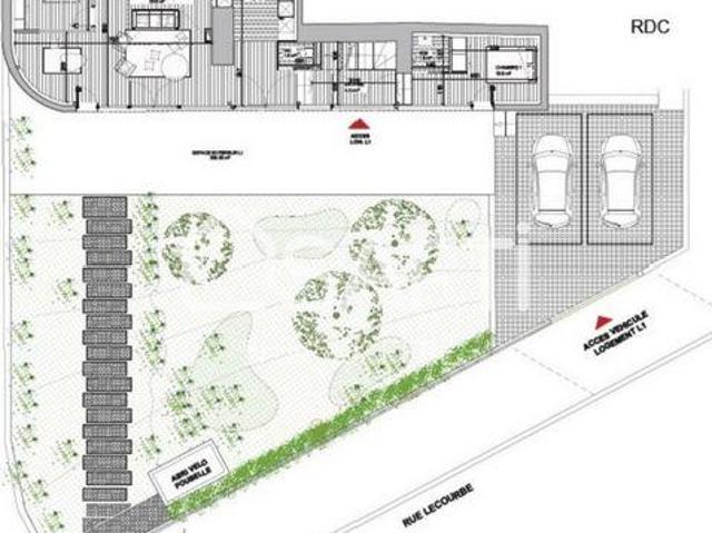 Multi Family Paris 15e Arrondissement Île de France 75015 DS83688200