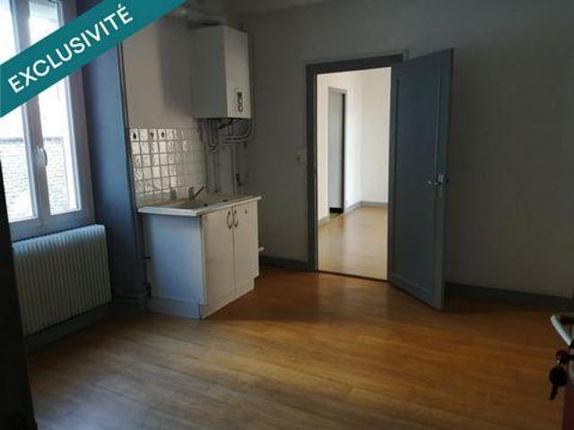 Multi Family Pithiviers Centre 45300 DLS89175130
