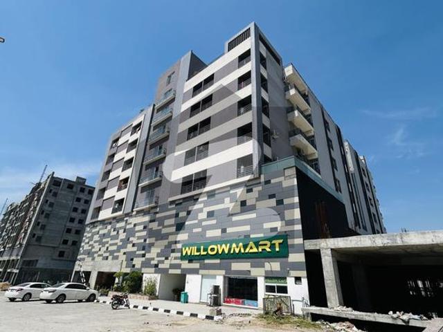 Multi Garden B17 FMC 2 bed apartment available for rent non furnish MPCHS Multi Gardens