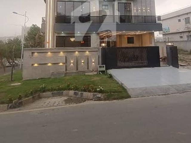 Multi Garden B17 islamabad House for sale block B