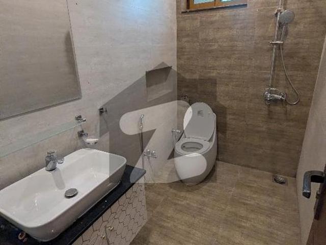 Multi Garden B 17 8 Marla Brand New Designer House Available For Rent MPCHS Multi Gardens