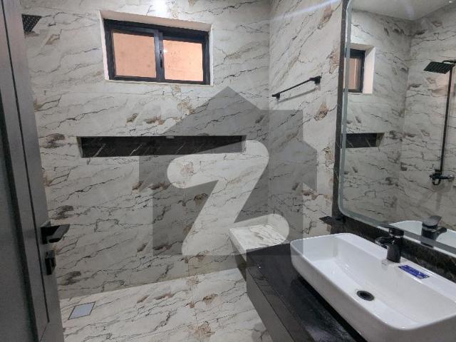 Multi Garden B 17 8 Marla brand new designer house available for rent MPCHS Multi Gardens