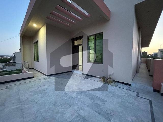Multi Garden B 17 10 Marla Full House Available For Rent