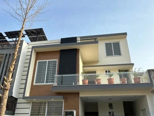 Multi garden b 17 e block brand new house for sale islamabad b 17 id 102823