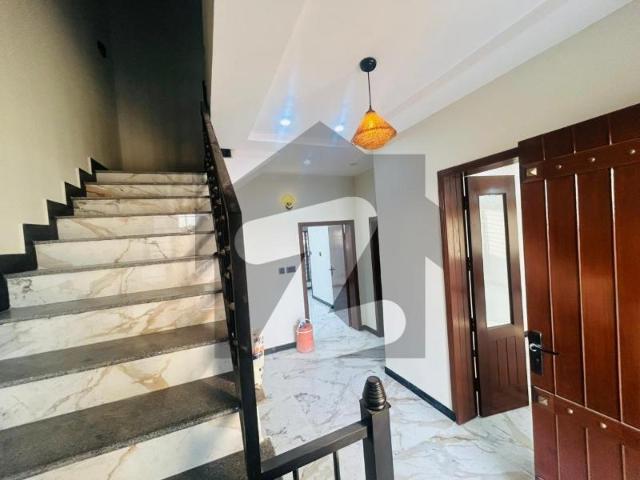 Multi Garden B 17 Islamabad 5 Marla double Story House Available For Rent B 17