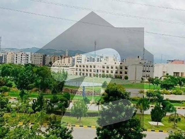 Multi Garden B 17 IslamabadF Block 5 Marla Plot Available For Sale Solid land Possission Ready For Construction