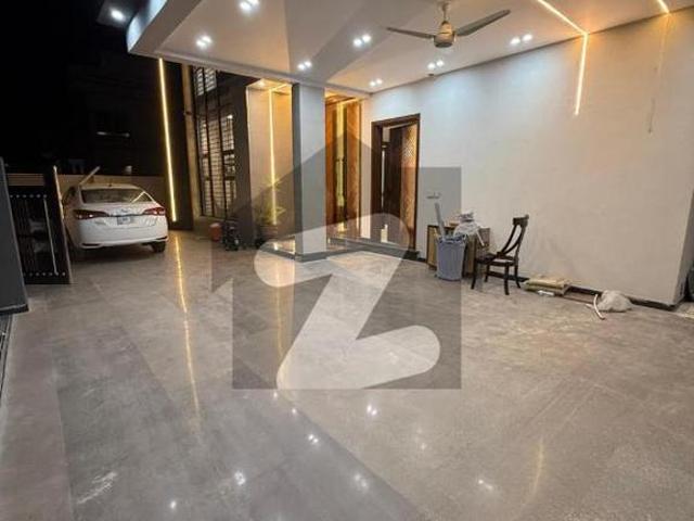 Multi Gardens B17 A Block 1 Kanal House Is Available For Sale MPCHS Block A