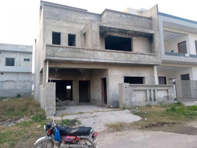 Multi orchad block A street 4 Taxila ID 55179
