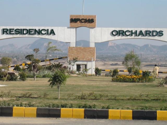 Multi Orchard Block B 35X70 Plot For Sale Islamabad Multi Residencia & Orchards ID 70375