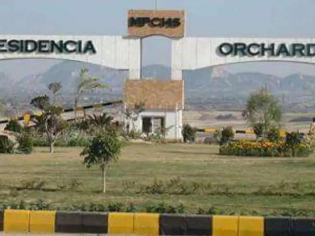Multi ROS 5 Marla Residential Possession develop plot Taxila ID 04415
