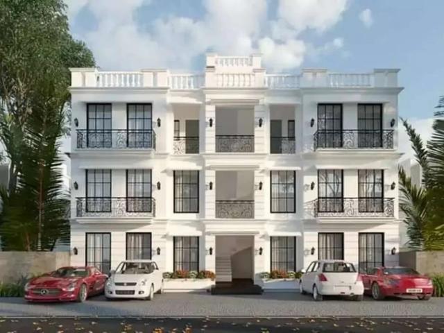 Multi smart home apartment Lahore Zaitoon New Lahore City ID 02365