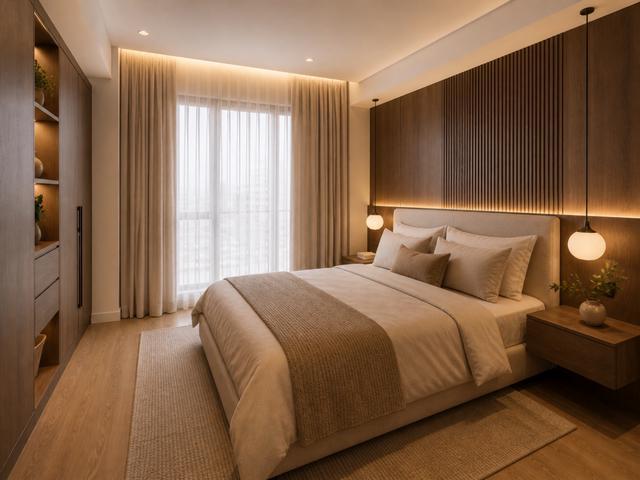 Multiara Ville can FULL LOAN Cyberjaya Full Furnished lakefront