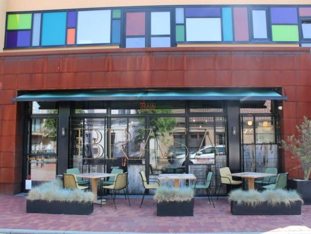 Multifunctioneel handelspand met woonst Smedenstraat Knokke