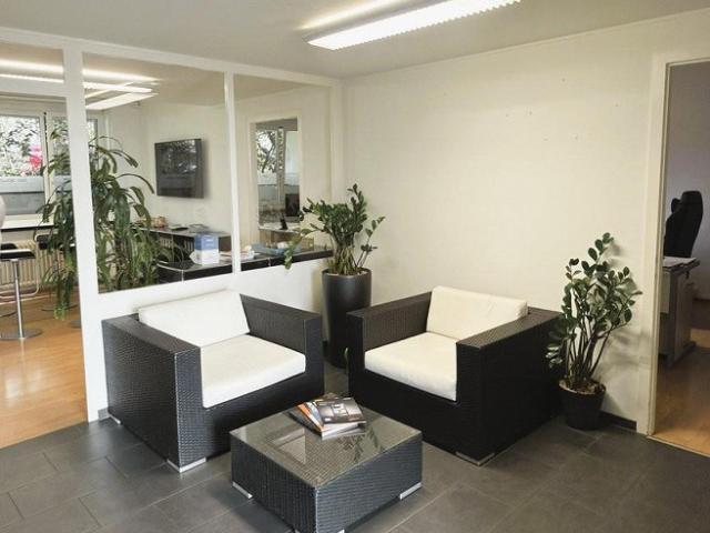Multifunktionale Atelier, Büro oder Gewerberäume