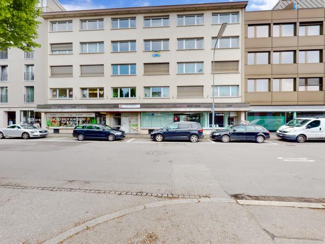 Multifunktionale Gewerbefläche direkt am Bahnhof