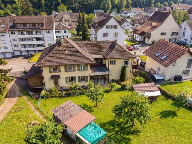 MULTIFUNKTIONSHAUS IM ZENTRUM