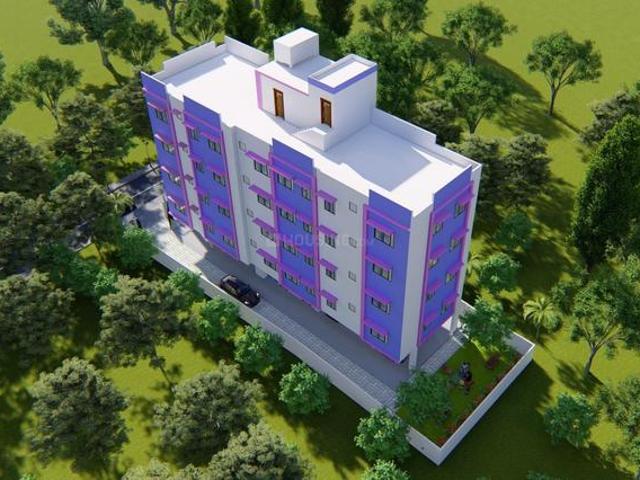 Multiline Moon Flower,Narendrapur 2 BHK Apartment For Sale Kolkata