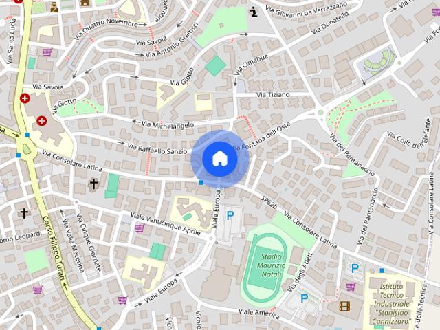 MULTILOCALE A COLLEFERRO