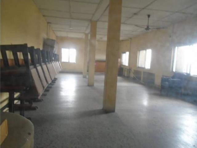 Multipurpose building on 2 floors