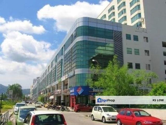 Multiple Office Units for | Buy 1 or Combine Multiple Units | Krystal Point Bayan Lepas | RM270K Each