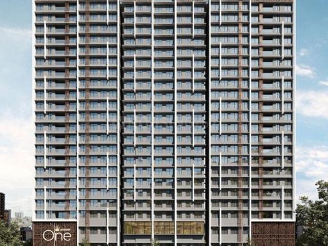 Jaydeep One,Mulund East 1.5 BHK Apartment For Sale Mumbai