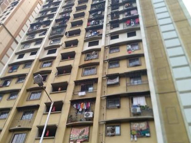 Mulund East 1 BHK Apartment For Sale Mumbai