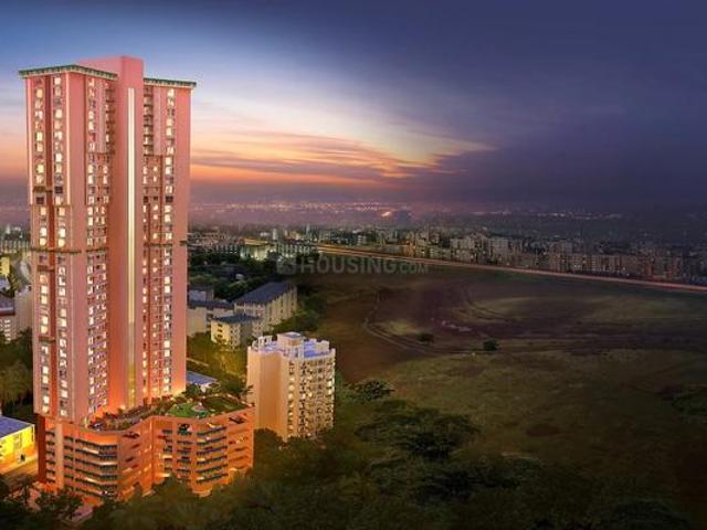 Mulund East 2 BHK Apartment For Sale Mumbai