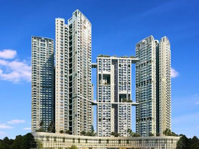 Mulund East 2 BHK Apartment For Sale Mumbai