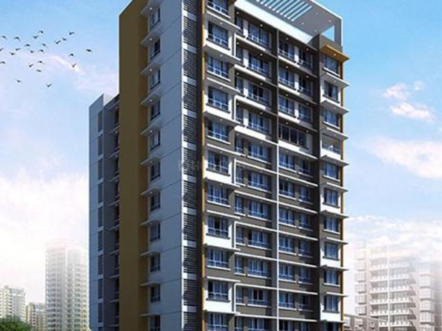 Mulund East 2 BHK Apartment For Sale Mumbai