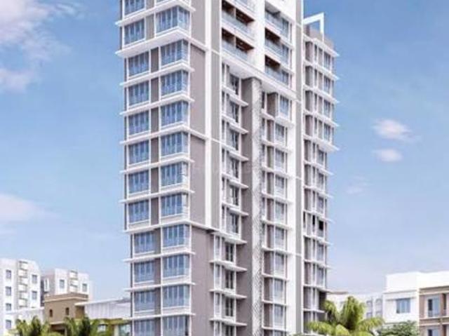 Mulund East 3 BHK Apartment For Sale Mumbai