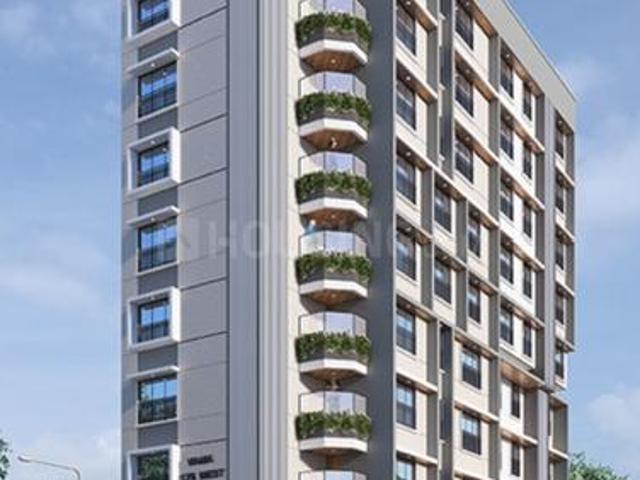 Mulund East 3 BHK Apartment For Sale Mumbai
