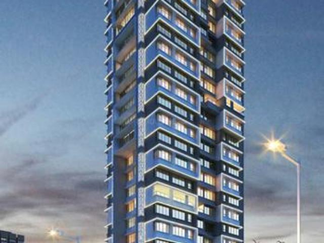 Mulund East 3 BHK Apartment For Sale Mumbai