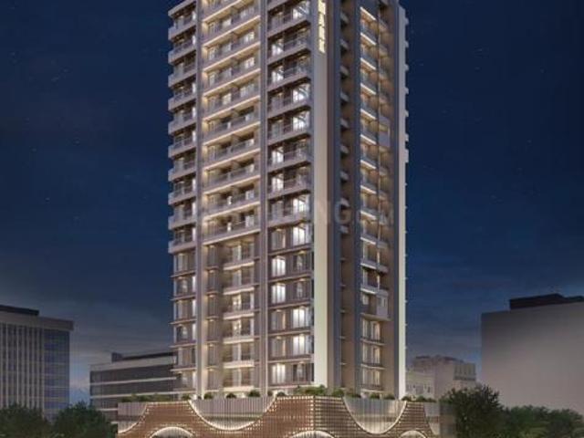 Mulund West 4 BHK Apartment For Sale Mumbai