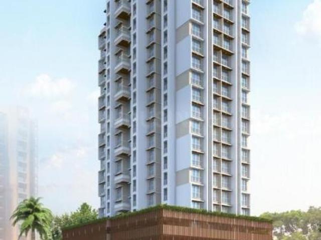 Shree Mangesh Shraddha Priva,Mulund West 1 BHK Apartment For Sale Mumbai