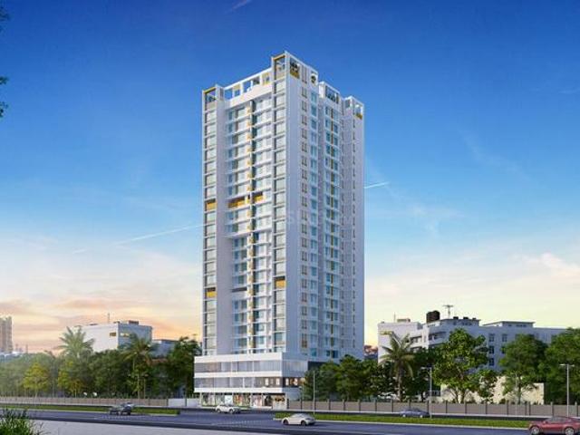 Mulund West 1 BHK Apartment For Sale Mumbai