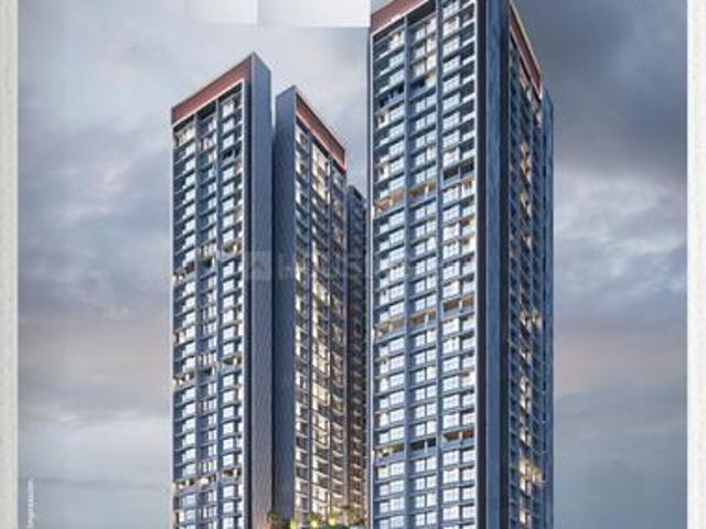 Mulund West 1 BHK Apartment For Sale Mumbai
