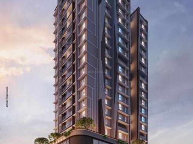 Manisha Chandraprabha,Mulund West 1 BHK Apartment For Sale Mumbai