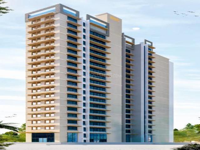Mulund West 1 BHK Apartment For Sale Mumbai
