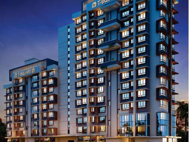 Mulund West 1 BHK Apartment For Sale Mumbai