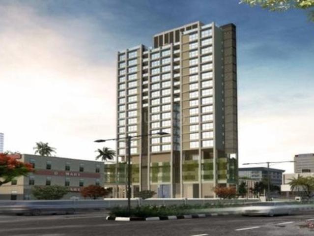 Mulund West 1 BHK Apartment For Sale Mumbai