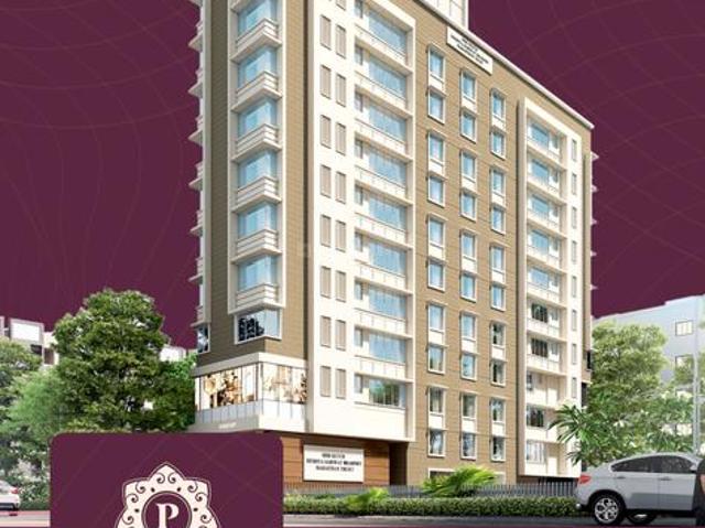 Mulund West 1 BHK Apartment For Sale Mumbai