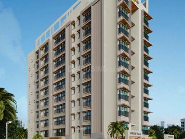 Mulund West 1 BHK Apartment For Sale Mumbai