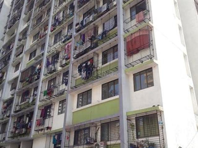 Mulund West 1 BHK Apartment For Sale Mumbai