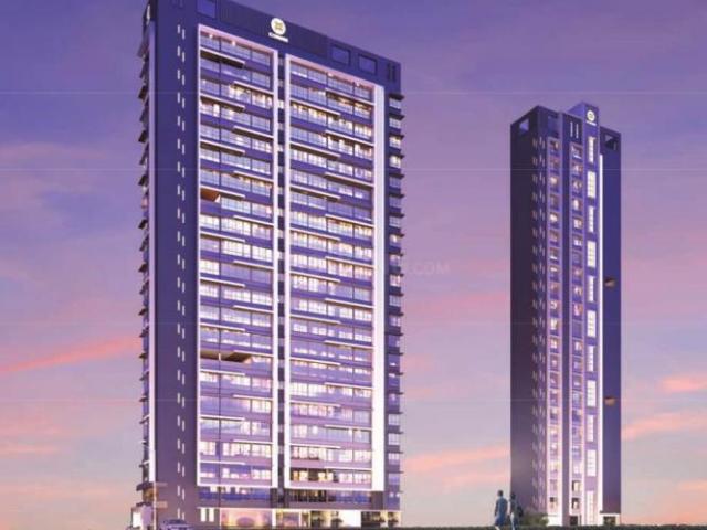 Shreejee The New Anand Deep CHSL,Mulund West 1 BHK Apartment For Sale Mumbai